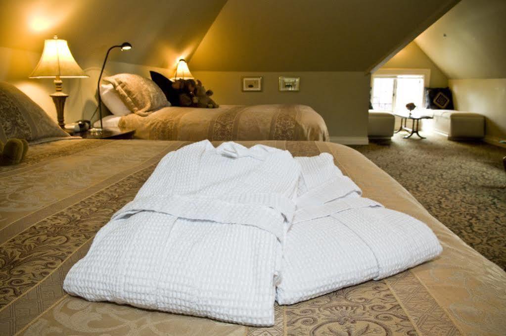 O Canada House Bed & Breakfast Vancouver Luaran gambar